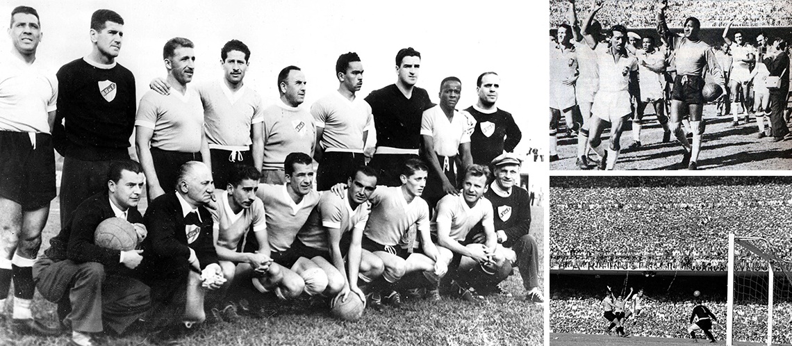 Чемпионат мира по футболу 1950 года